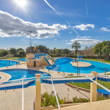 Benalmadena Jupiter Lovely 1Bedroom Apartment Bagian luar foto