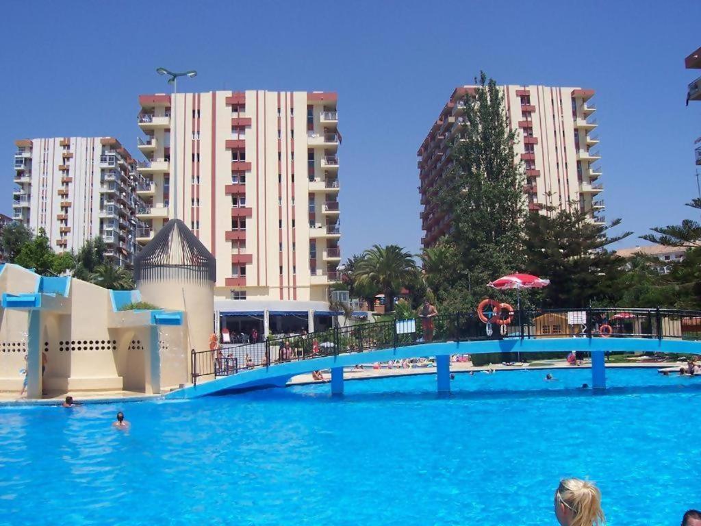 Benalmadena Jupiter Lovely 1Bedroom Apartment Bagian luar foto