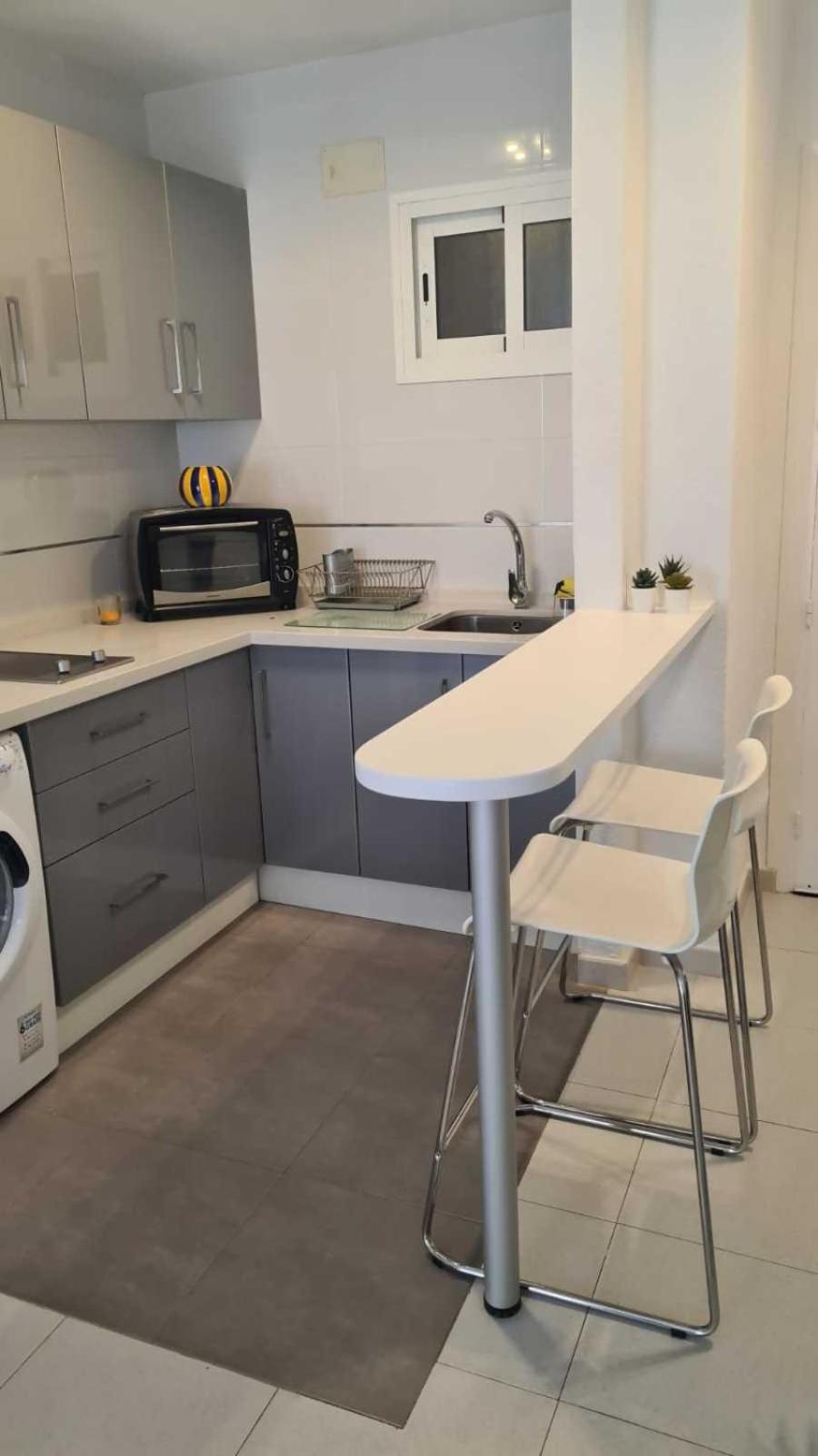 Benalmadena Jupiter Lovely 1Bedroom Apartment Bagian luar foto