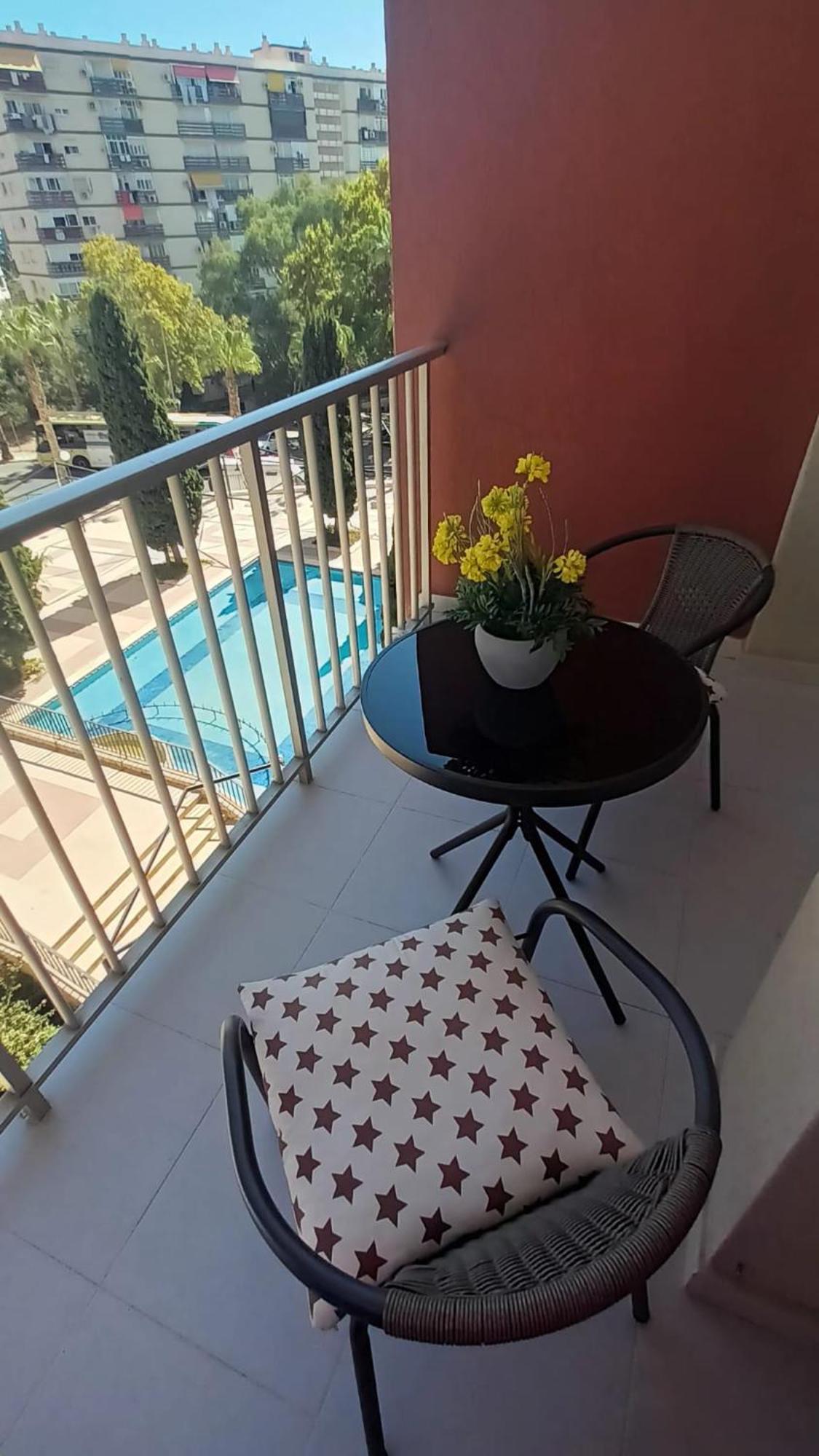 Benalmadena Jupiter Lovely 1Bedroom Apartment Bagian luar foto