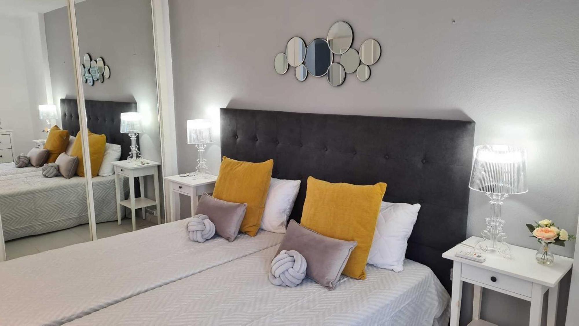 Benalmadena Jupiter Lovely 1Bedroom Apartment Bagian luar foto