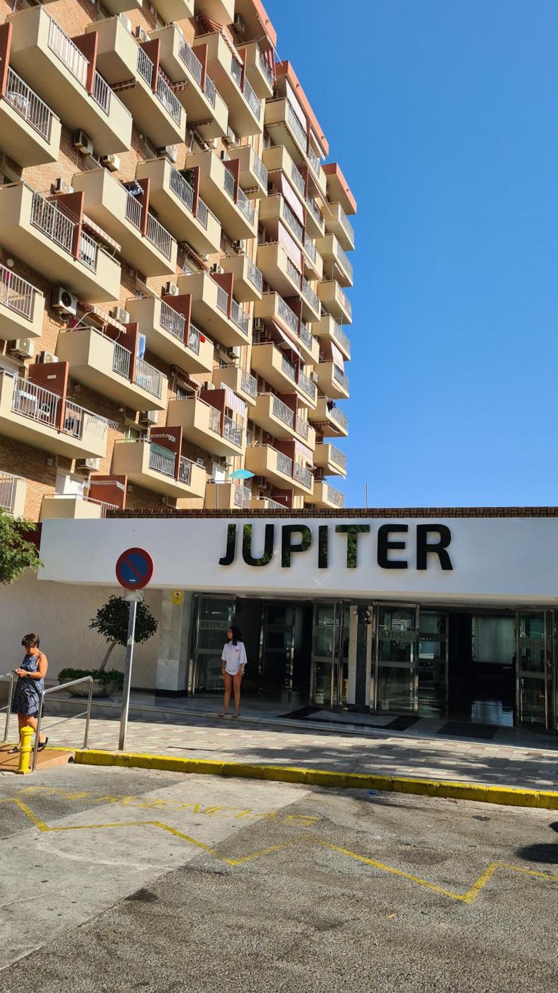 Benalmadena Jupiter Lovely 1Bedroom Apartment Bagian luar foto