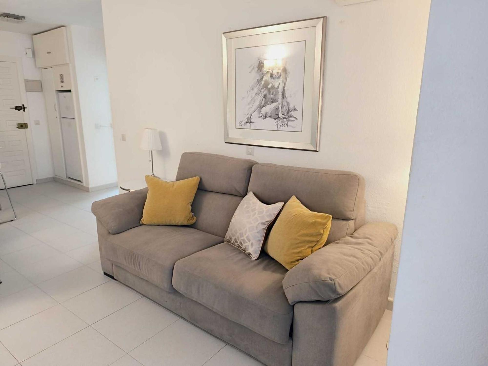 Benalmadena Jupiter Lovely 1Bedroom Apartment Bagian luar foto