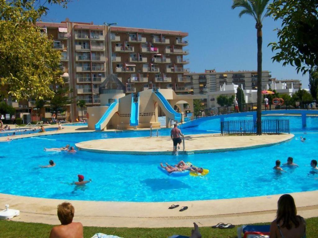 Benalmadena Jupiter Lovely 1Bedroom Apartment Bagian luar foto