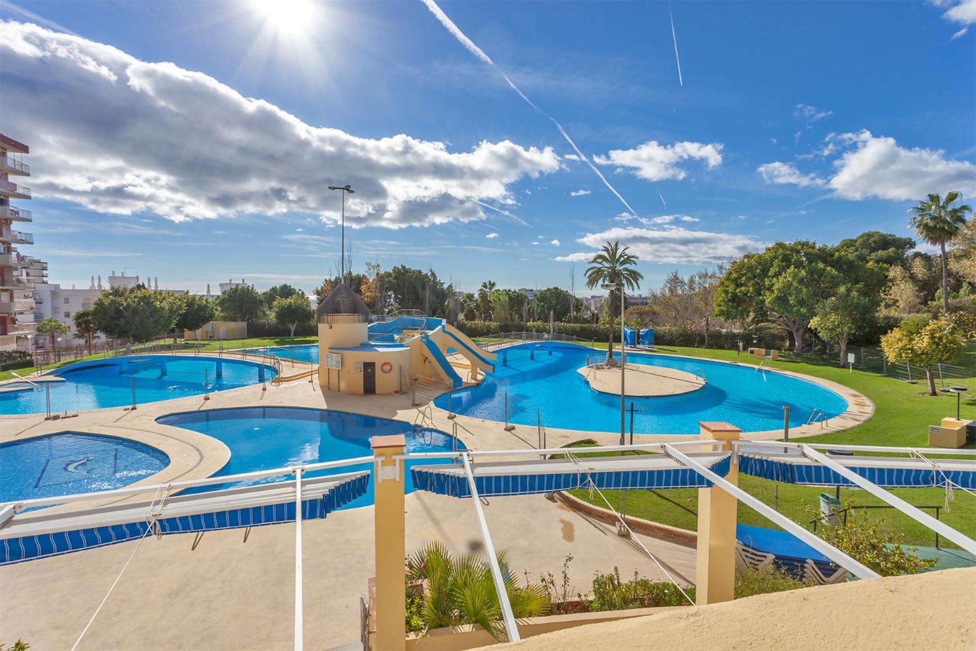 Benalmadena Jupiter Lovely 1Bedroom Apartment Bagian luar foto